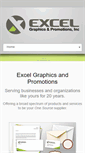 Mobile Screenshot of excelgrafx.com
